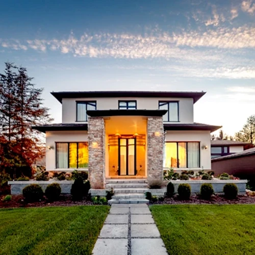 Venix Stucco project – GTA stucco services, custom moulding, residential exterior upgrade.